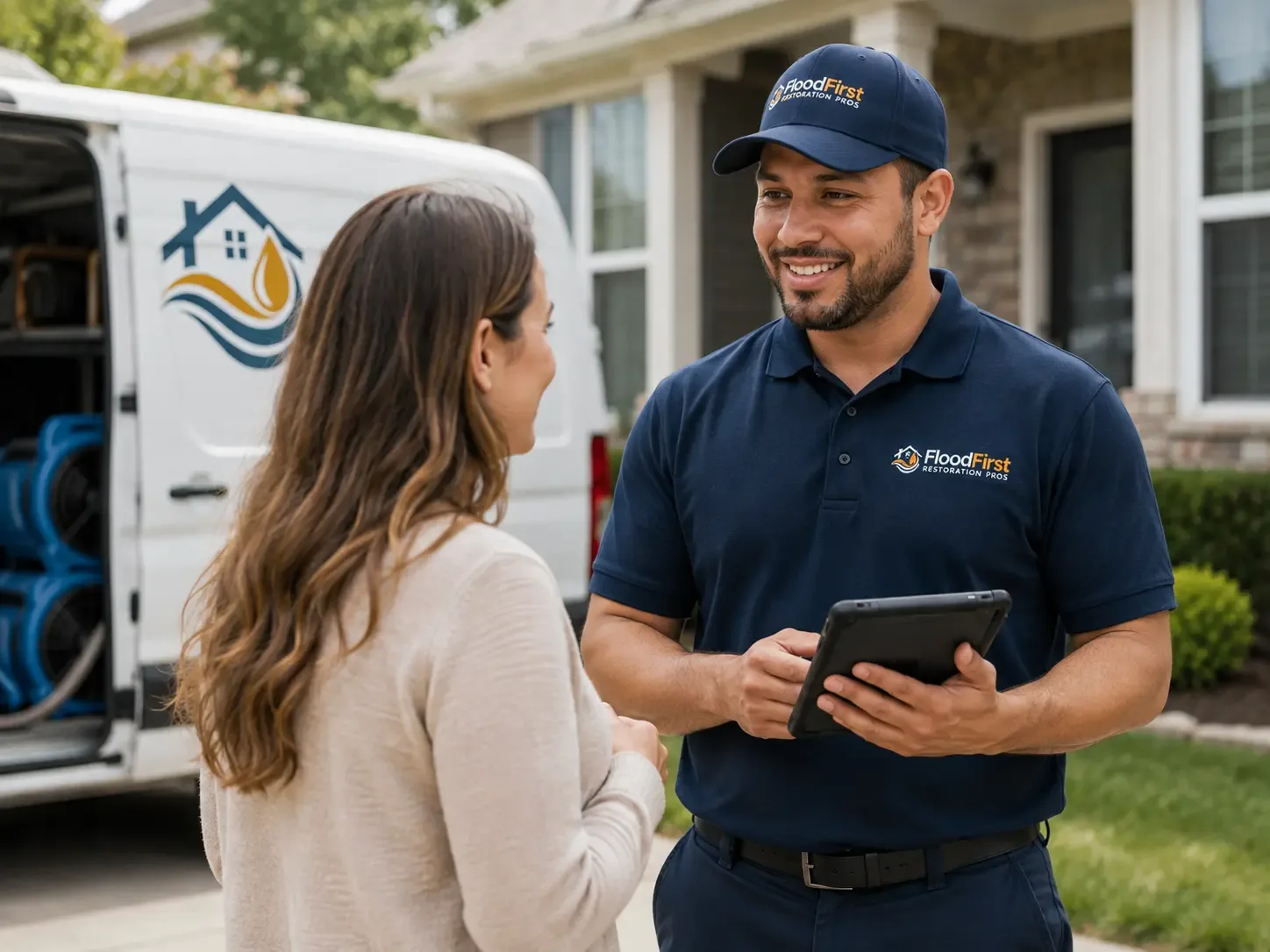 Flood Damage Restoration Windom, KS FAQs